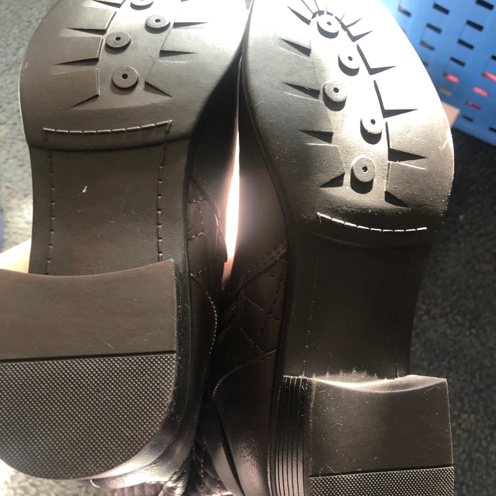 Brown Riding boots - Picture 4 of 6